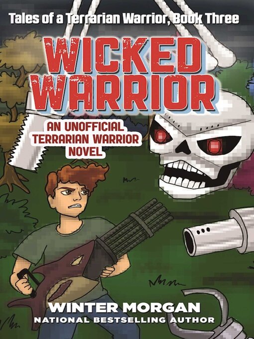 Cover image for Wicked Warrior